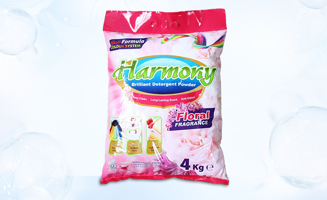  harmony洗衣粉